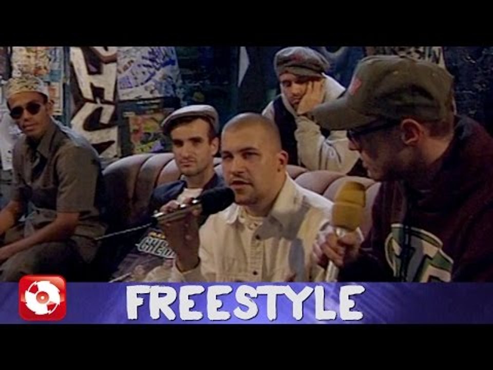 FREESTYLE - ADVANCED CHEMISTRY - FOLGE 95 - 90´S FLASHBACK