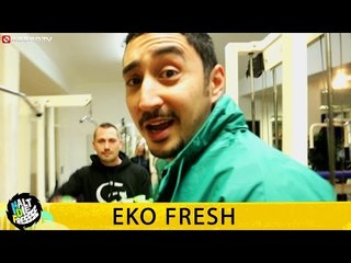 EKO FRESH - GHEDDO CHEF -  HALT DIE FRESSE NR. 358 (OFFICIAL HD VERSION AGGROTV)