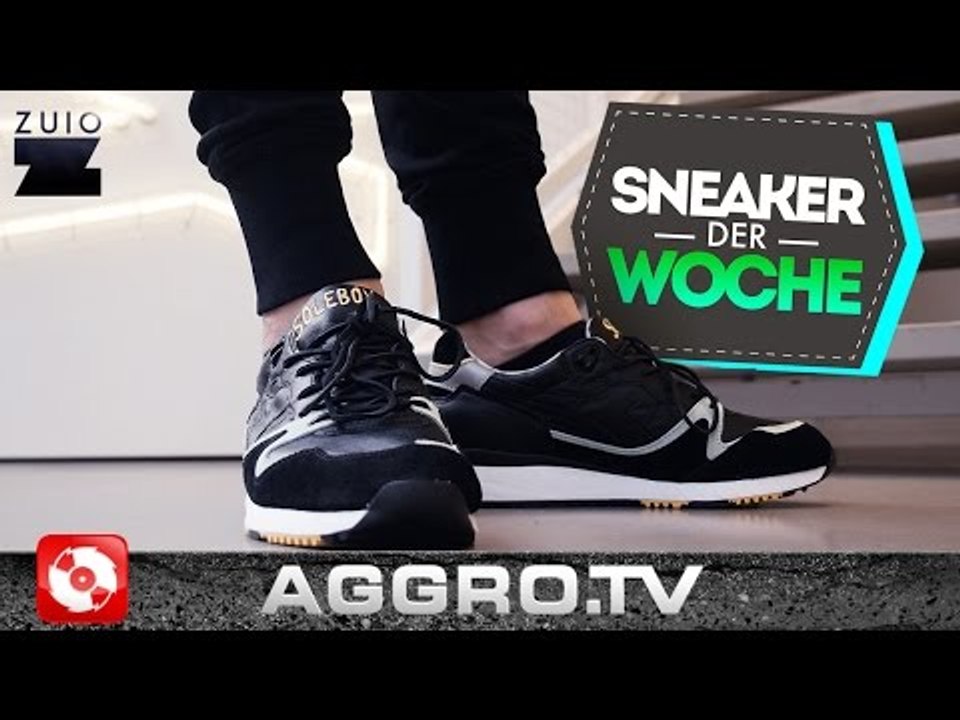SOLEBOX X DIADORA V.7000 - SNEAKER DER WOCHE - TURNSCHUH TV AUF AGGROTV
