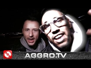 FÄBSON FEAT. B-TIGHT - FUSSSTAPFEN(OFFICIAL HD VERSION AGGROTV)