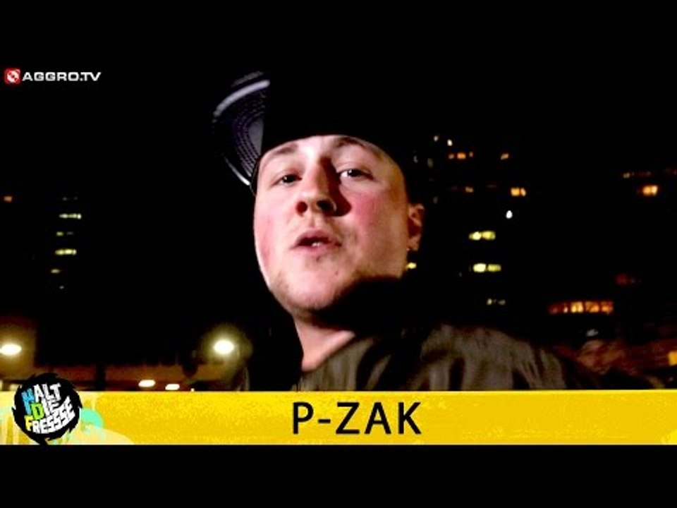 P-ZAK - HALT DIE FRESSE NR. 360 (OFFICIAL HD VERSION AGGROTV)