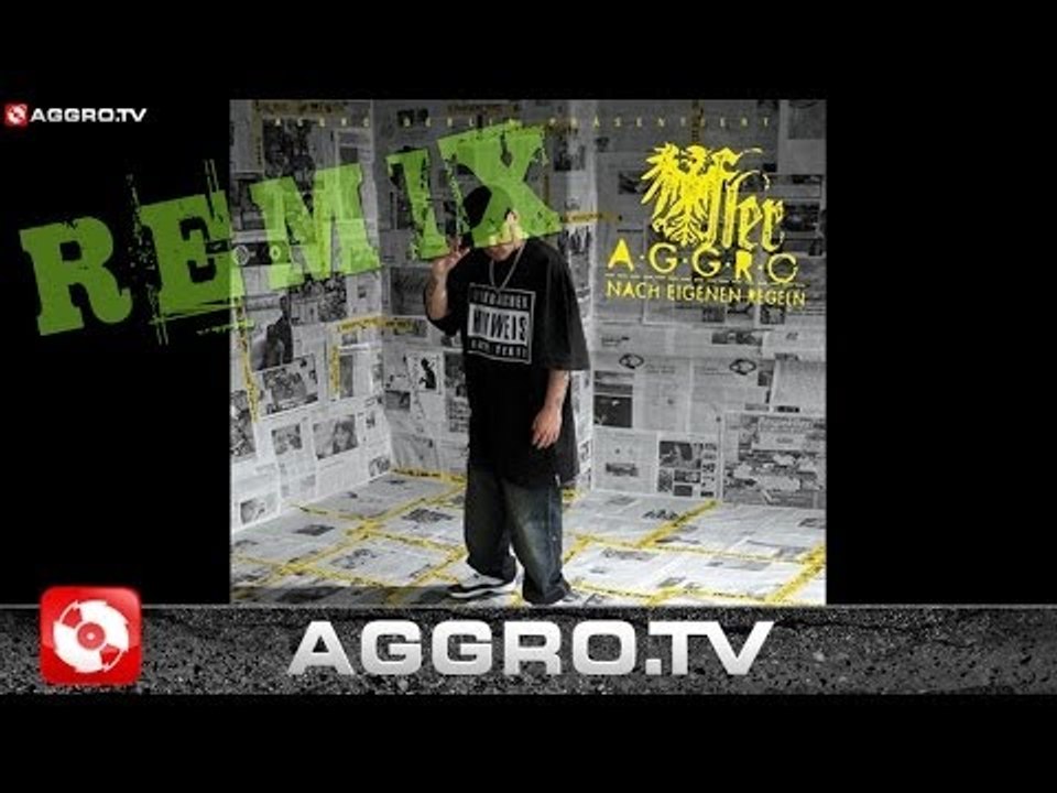 FLER - NACH EIGENEN REGELN (ALPHABEATZ MAMMUT REMIX) - AGGRO BERLIN REMIX (AGGROTV)