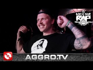 IS DOCH NUR RAP MIT JI-ZI VS. FINCH ASOZIAL & MISTA META