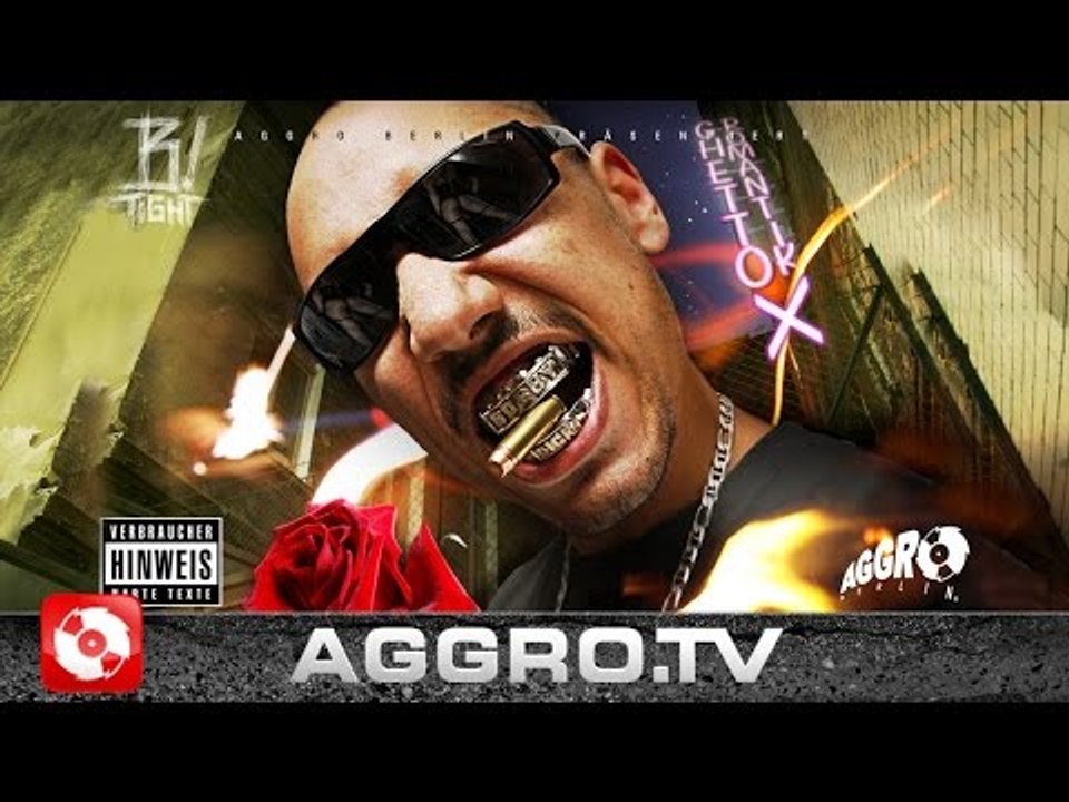 B-TIGHT FEAT. JOE RILLA - NAZIS? - GHETTO ROMANTIK X - TRACK 08