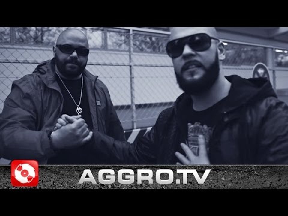 KING AMX FEAT. BABA KAAN - SCHWARZES TUCH (OFFICIAL HD VERSION AGGROTV)