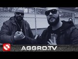 KING AMX FEAT. BABA KAAN - SCHWARZES TUCH (OFFICIAL HD VERSION AGGROTV)