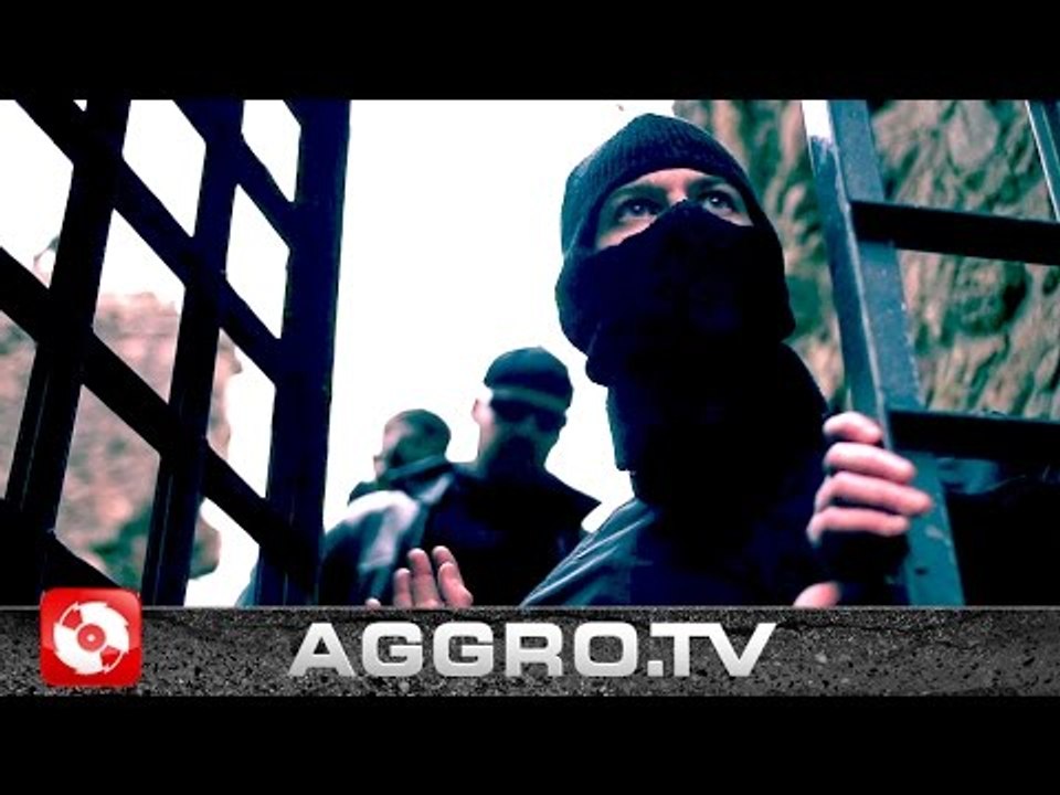 BLOKKMONSTA, RAKO & SCHWARTZ - GEGEN DEN REST (OFFICIAL HD VERSION AGGROTV)