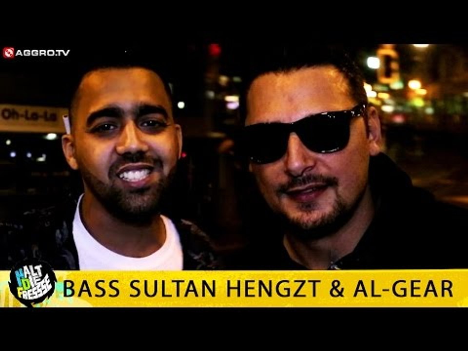 BASS SULTAN HENGZT & AL-GEAR - AFD (ABSCHIEBUNGS ANTHEM) - HALT DIE FRESSE NR. 366