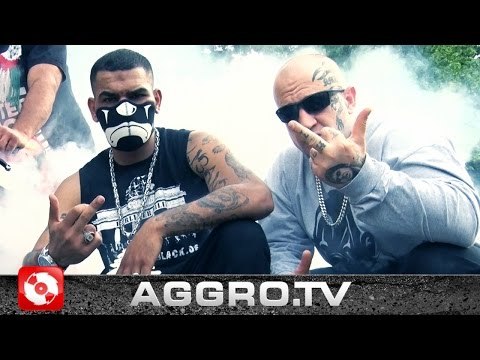 MOMO BLACK FEAT. MC BOGY - PARAGRAPH 63 (OFFICIAL HD VERSION AGGROTV)