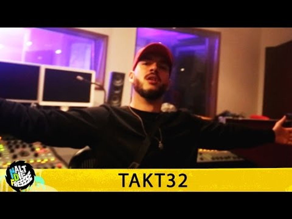 TAKT32 - TIRÉ - HALT DIE FRESSE NR. 372 (OFFICIAL HD VERSION AGGROTV)