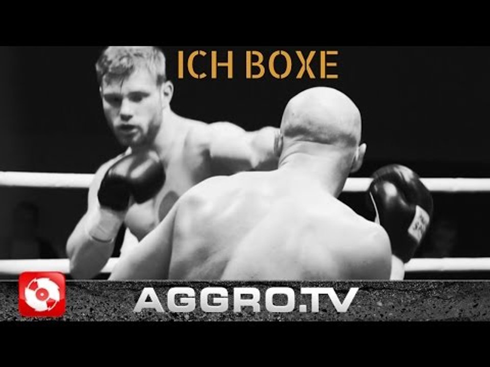 ICH BOXE LIVE feat. Crackaveli