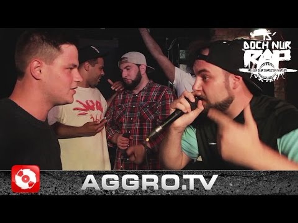 IS DOCH NUR RAP MIT JI-ZI VS. MIGHTY P. & MISTA META