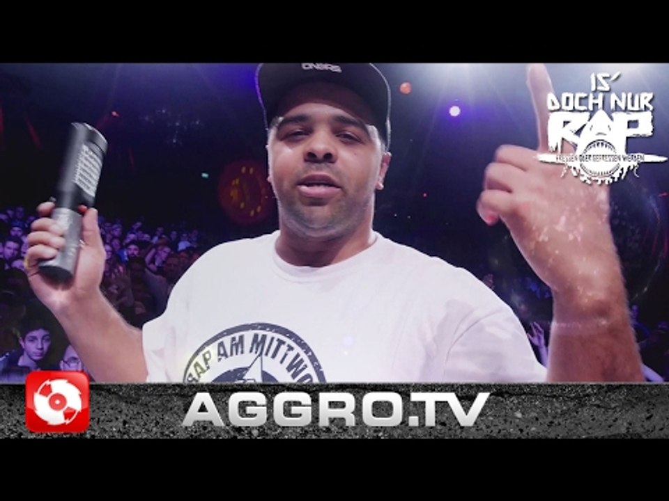 TIERSTAR ANDREZ - IS DOCH NUR RAP / PROD. BY DOEM (OFFICIAL HD VERSION AGGROTV)