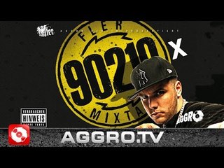 FLER FT. BASS SULTAN HENGZT - HENNESEY - 90210 X - TRACK 13