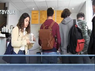 La  Récré, un bar sauvé par les lycéens à Annecy