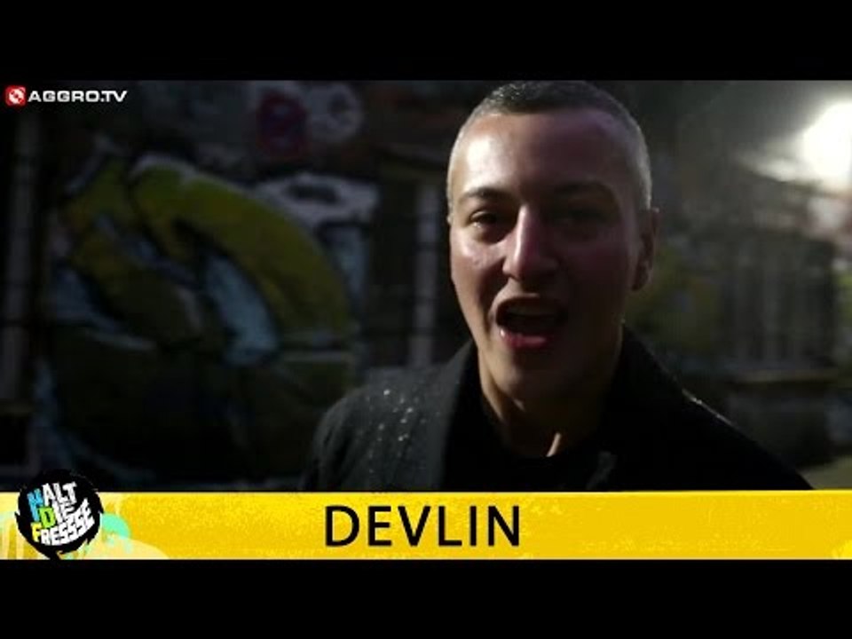 DEVLIN - CASTELLA FREESTYLE - HALT DIE FRESSE NR. 384 (OFFICIAL HD VERSION AGGROTV)