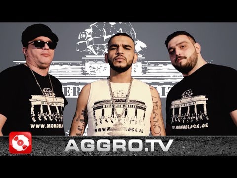 BERLINER MILIZ - MILIZER (OFFICIAL HD VERSION AGGROTV)