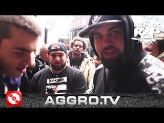 IS DOCH NUR RAP MIT SHAOLUM VS. MIGHTY P & CASHISCLAY, BUY SOME, JOE-L UVM.