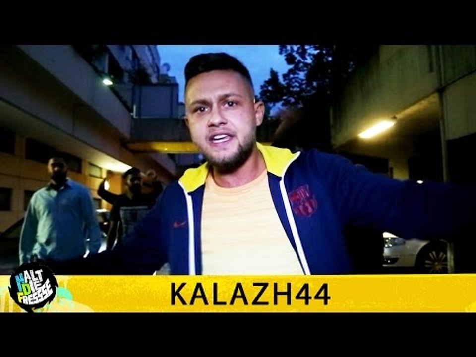 KALAZH44 - GIB UNS ALLES - HALT DIE FRESSE NR. 367 (OFFICIAL HD VERSION AGGROTV)