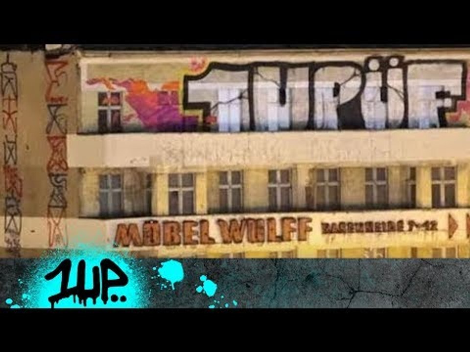 1UP & ÜF HERMANNPLATZ BALCONY - BERLIN