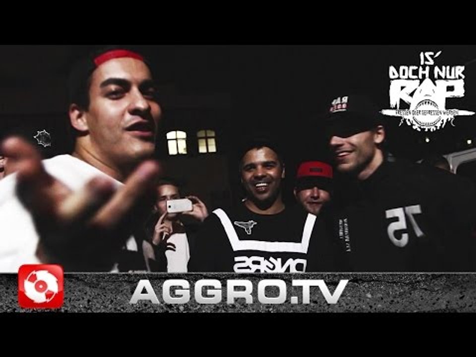 IS DOCH NUR RAP MIT GIER VS. TISOS & TIERSTAR