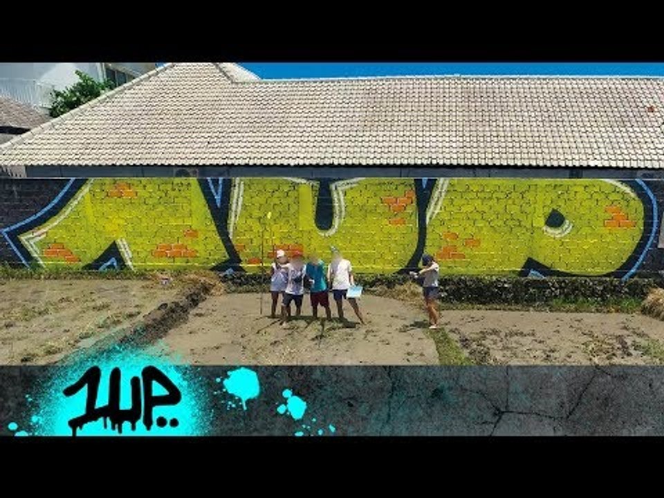 1UP - BALI FLAVOUR - INDONESIA