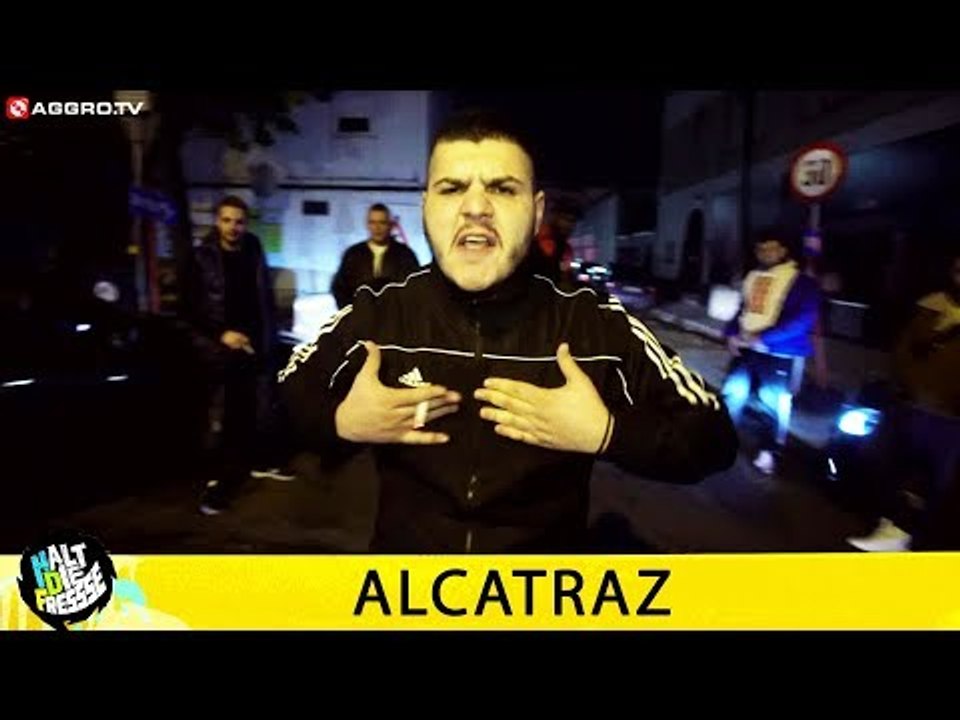 ALCATRAZ - 5HAUS EXCLUSIVE - HALT DIE FRESSE NR. 398 (OFFICIAL HD VERSION AGGROTV)