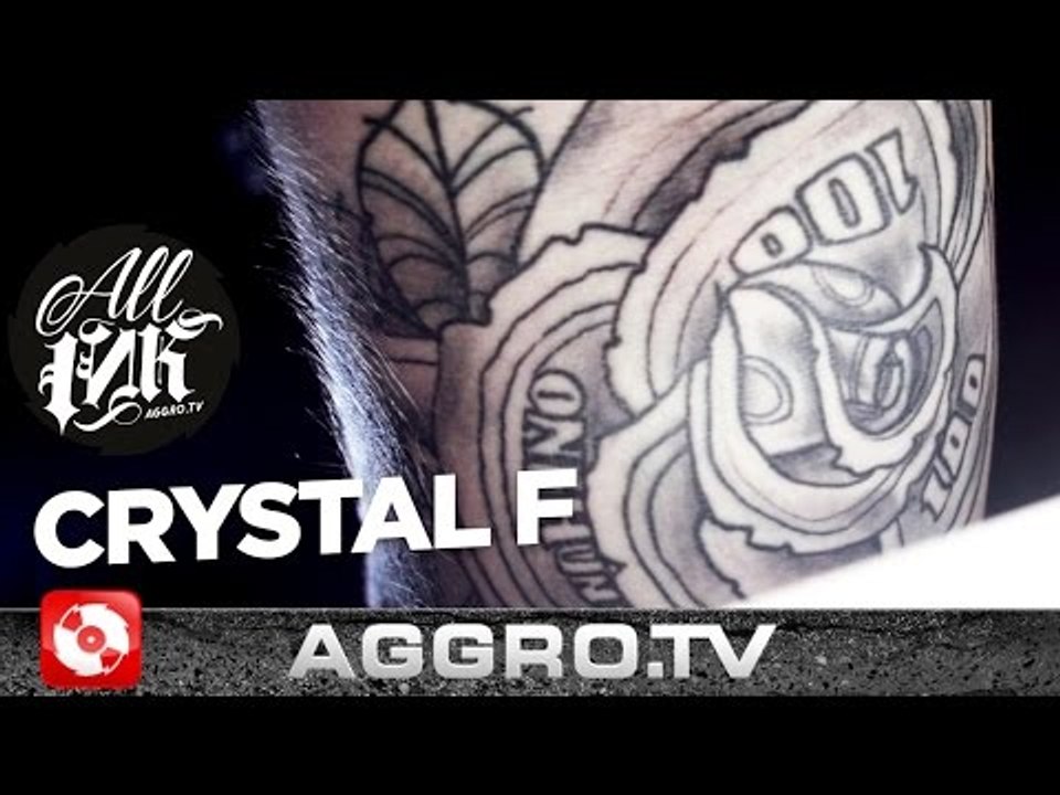 ALL INK - CRYSTAL F (RUFFICITION) - FOLGE 7 (OFFICIAL HD VERSION AGGROTV)