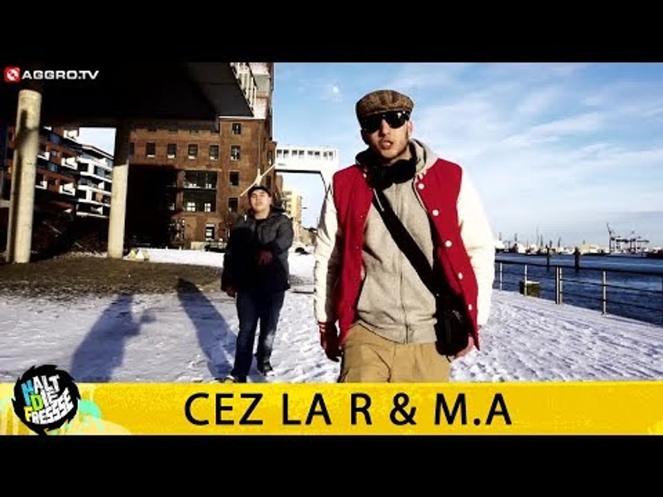 CEZLAR & M.A - 20.000 MEILEN - HALT DIE FRESSE 401 (OFFICIAL HD VERSION AGGROTV)