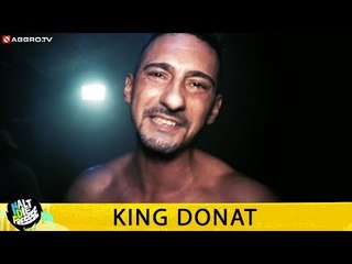 KING DONAT - HALT DIE FRESSE 421 (OFFICIAL HD VERSION AGGROTV)