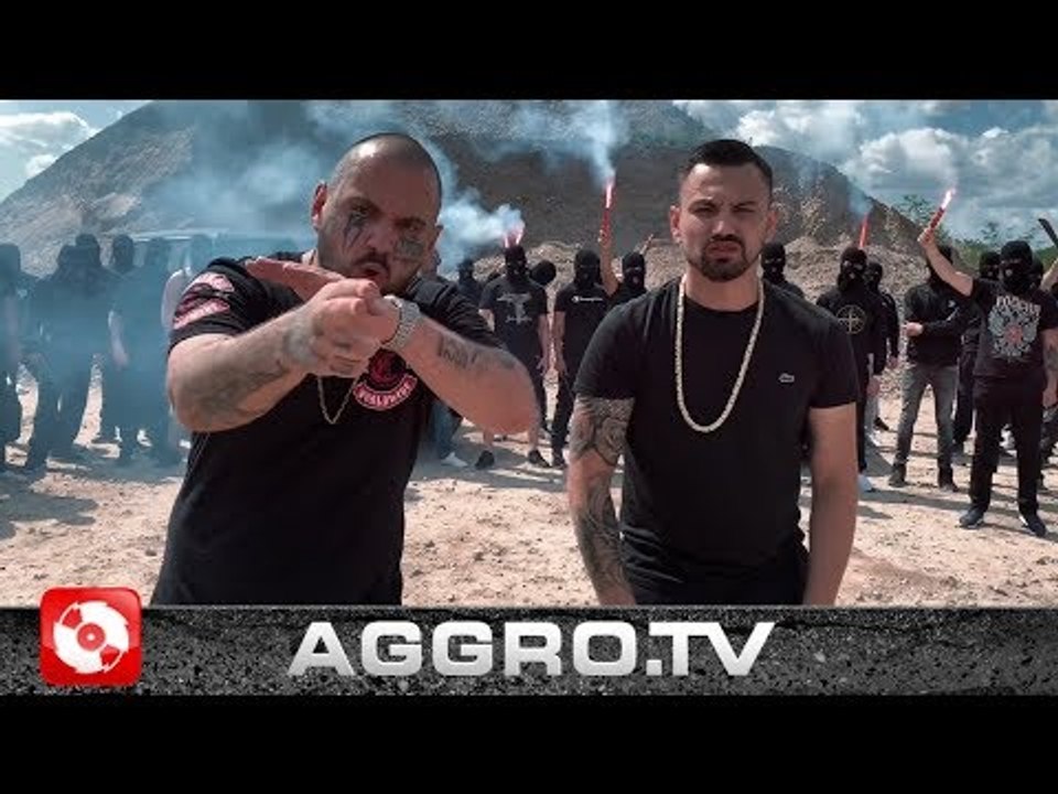 MILO & DISTRICT - BROTHERHOOD (OFFICIAL HD VERSION AGGROTV)