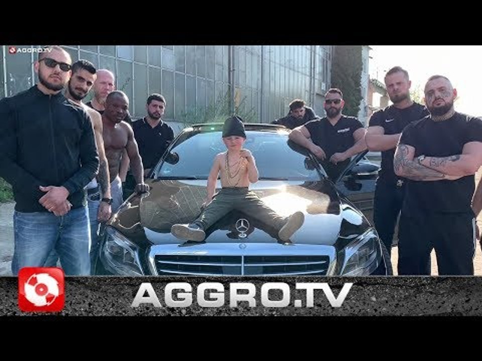 MILO - ECHTE GANGSTER (OFFICIAL HD VERSION AGGROTV)