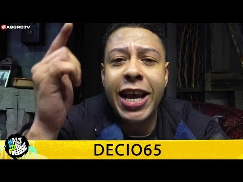 DECIO65 - MONEY - HALT DIE FRESSE 402 (OFFICIAL HD VERSION AGGROTV)
