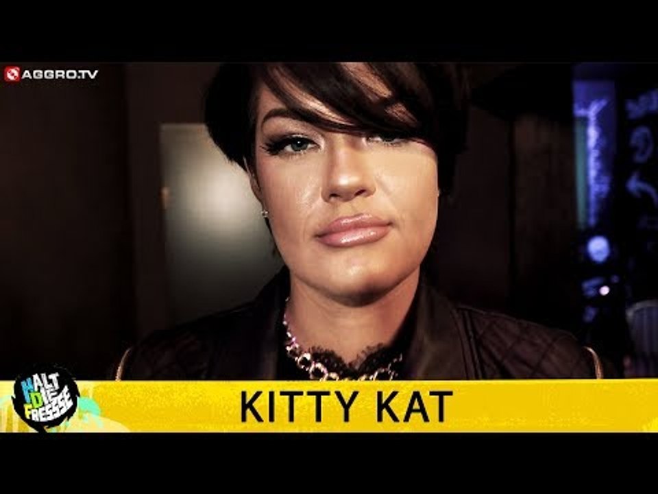 KITTY KAT - HALT DIE FRESSE 412 (OFFICIAL HD VERSION AGGROTV)