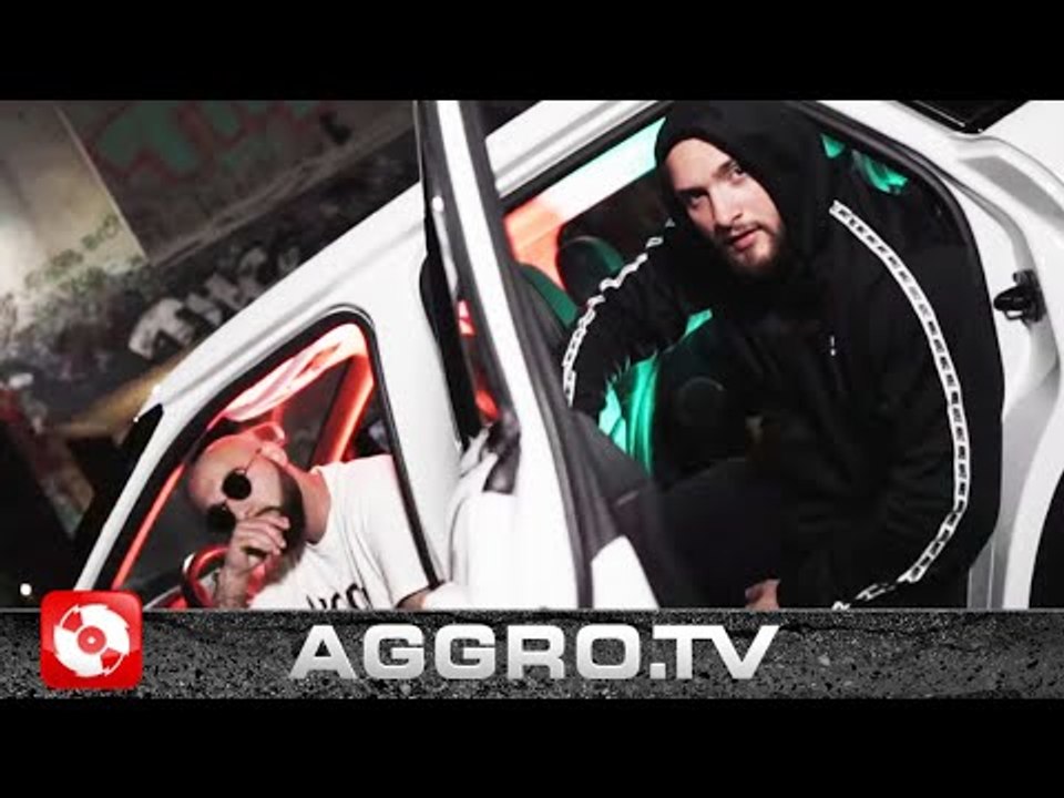 I44ZO & HAFIZ (100K VOLT) - NEBENBEI (OFFICIAL HD VERSION AGGROTV)