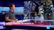 French astronaut Thomas Pesquet: From the space station, 'you look at the earth and it looks so fragile'
