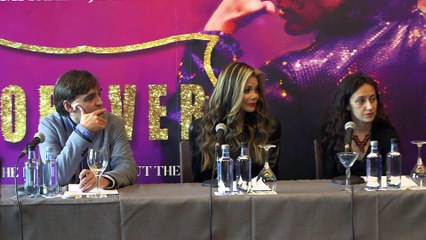 La Toya Jackson visita Barcelona