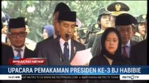 Jokowi: Selamat Jalan Mr Crack, Selamat Jalan Sang Pionir