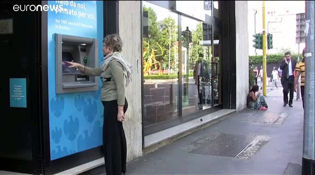 European Central Bank chief Mario Draghi pledges indefinite stimulus to revive Eurozone economy