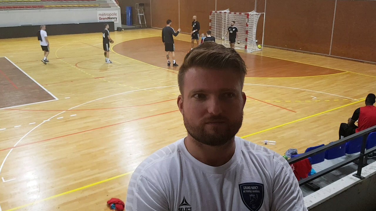Entretien avec Benjamin Braux
