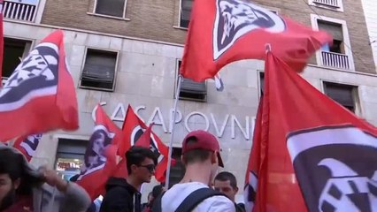 Facebook oscura Casapound e Forza Nuova, Azzariti: "Deve essere il giudice a decidere"