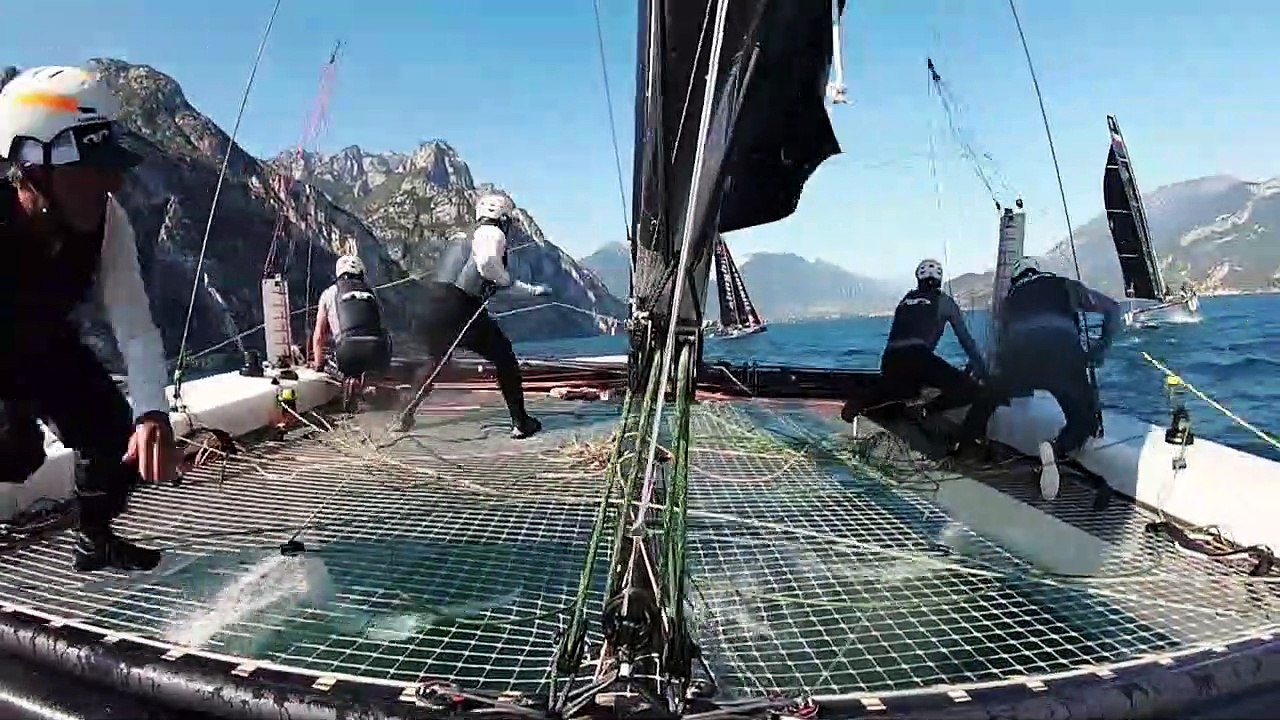 GC32 Racing Tour 2019 / Ciao Riva de Garda!