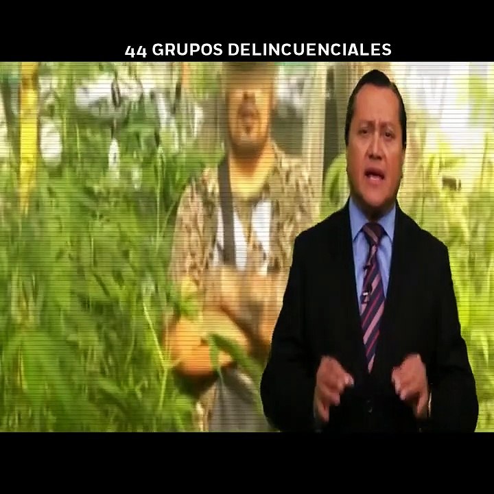 Robos y secuestros en la CDMX por 44 bandas, en opinión de Martín Espinosa