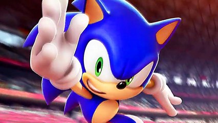 下载视频: SONIC AUX JEUX OLYMPIQUES TOKYO 2020 Bande Annonce de Gameplay