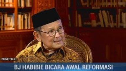 BJ Habibie dalam Kenangan (2)