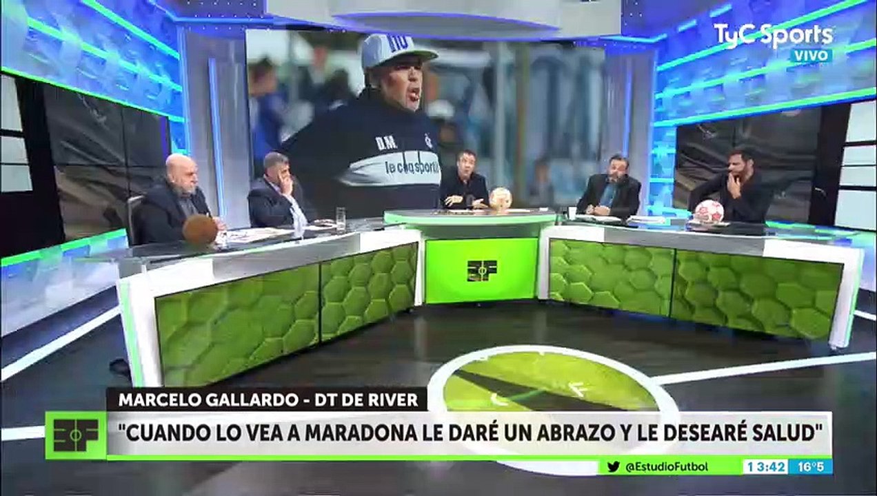 Estudio Fútbol