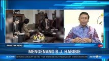 BJ Habibie dan Demokrasi di Mata Wiranto