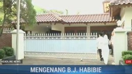 Keluarga Gelar Tahlilan untuk BJ Habibie Selama 40 Hari
