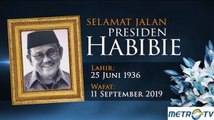 Selamat Jalan BJ Habibie