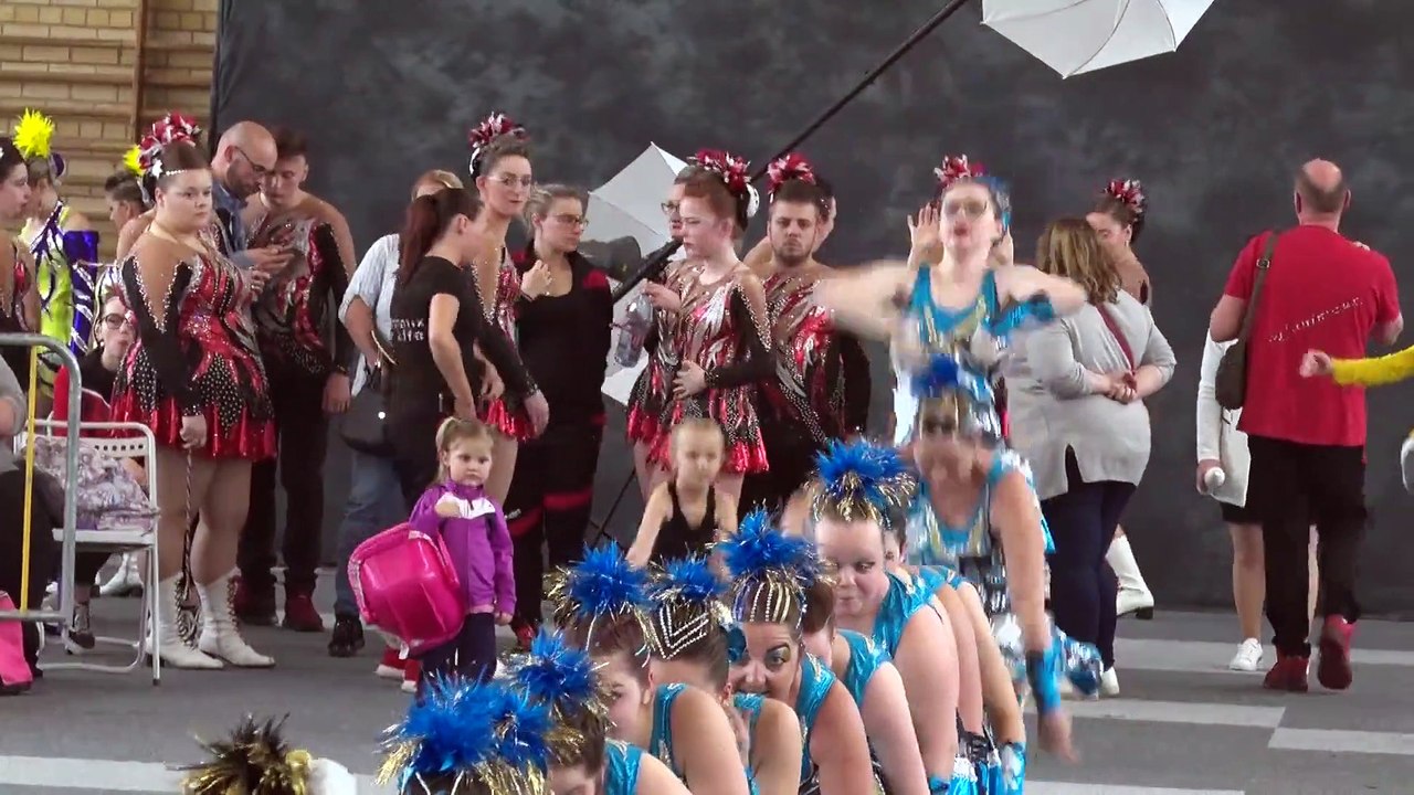 le magazine : festival de majorettes 06 0719